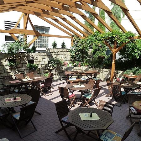 Penzion Holiday Marianske Lazne Exterior photo